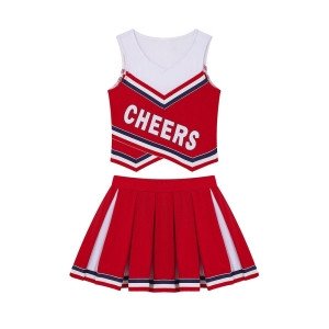  Cheerleading Uniforms