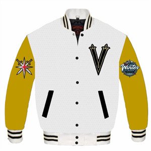 varsity jacket