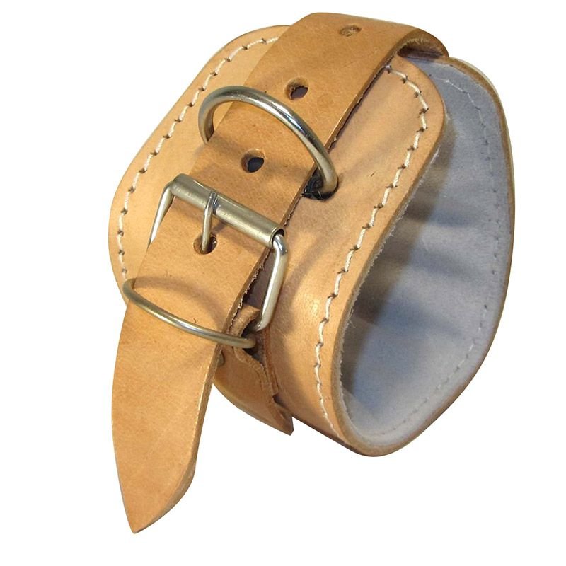 LEATHER ANKLE STRAPS