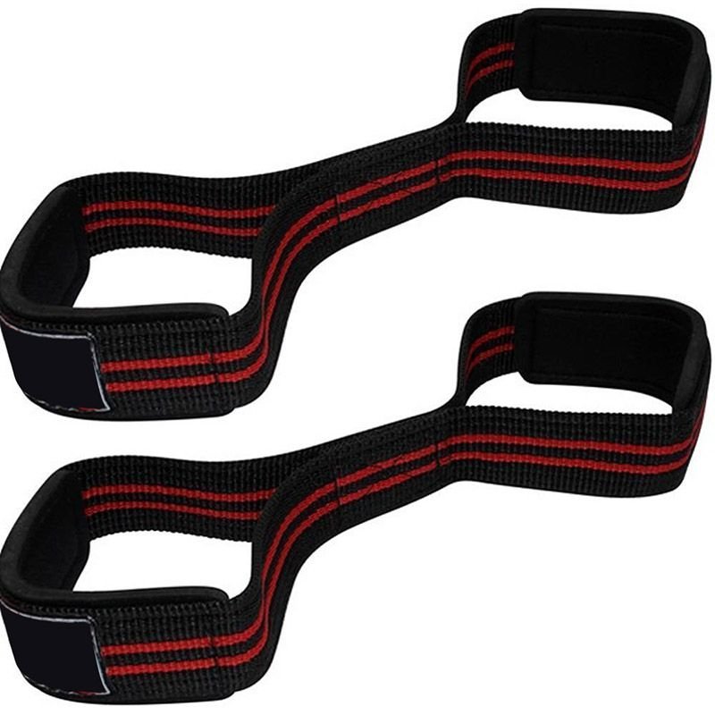 FIGURE 8 LIFTING STRAPS