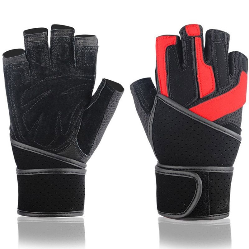 WEIGHTLIFTING GLOVES