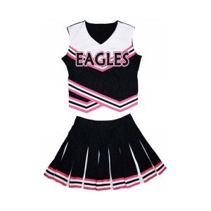  Cheerleading Uniforms
