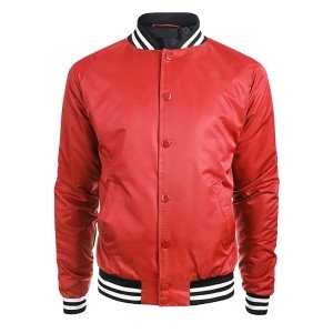 varsity jacket
