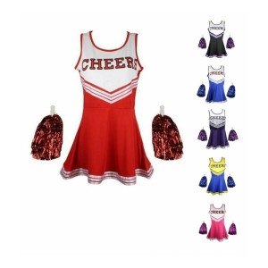  Cheerleading Uniforms