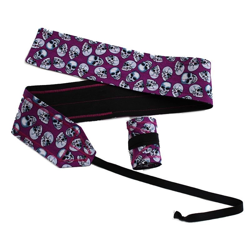 COTTON STRENGTH WRIST WRAPS