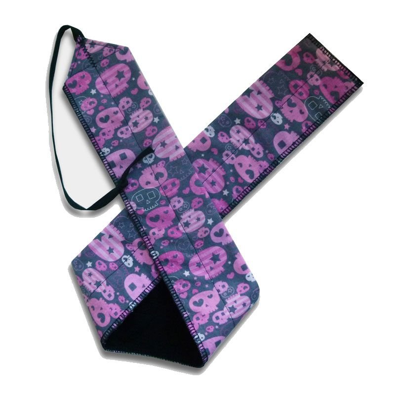 COTTON STRENGTH WRIST WRAPS