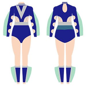 Majorette Dance Uniforms