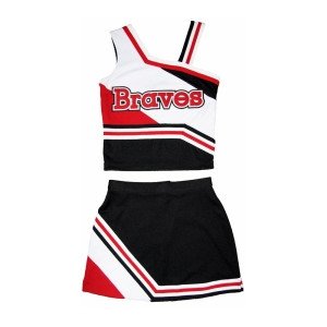 Cheerleading Uniforms