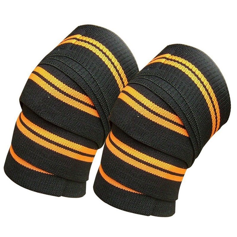 HEAVY DUTY KNEE WRAPS