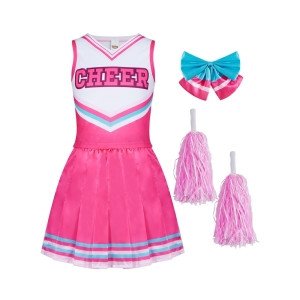  Cheerleading Uniforms
