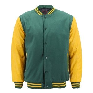 varsity jacket