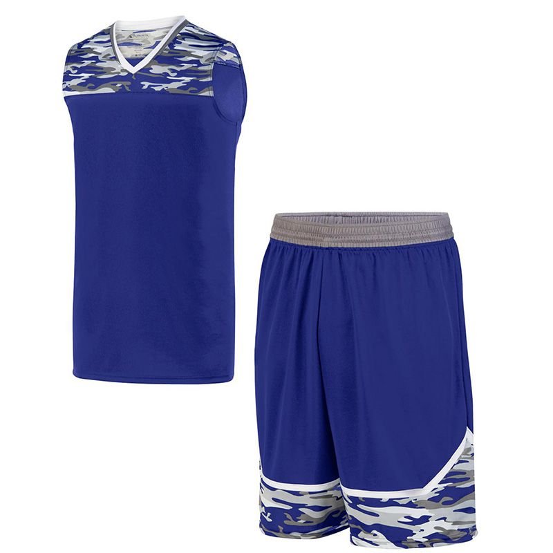 BASKETBALL UNIFORMS`