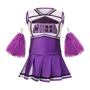  Cheerleading Uniforms
