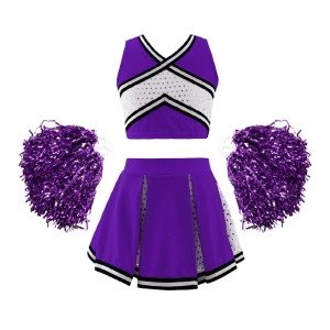 Cheerleading Uniforms