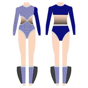 Majorette Dance Uniforms