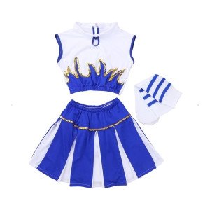  Cheerleading Uniforms