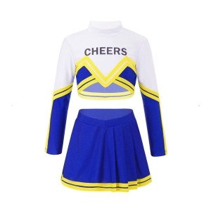 Cheerleading Uniforms