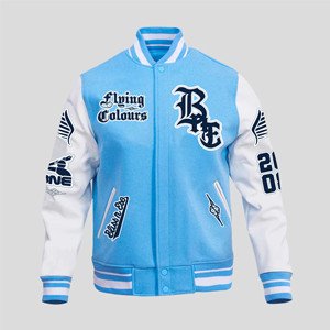 varsity jacket